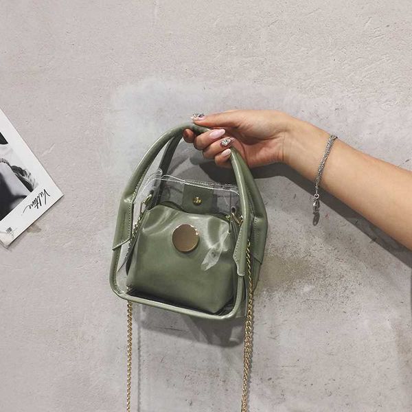 bags for women 2020 summer fashion pvc transparent women's handbag chain women's bag bolsa feminina sac a main femme handbag
bags for women 2020 summer fashion pvc transparent women's handbag chain women's bag bolsa feminina sac a main femme handbag