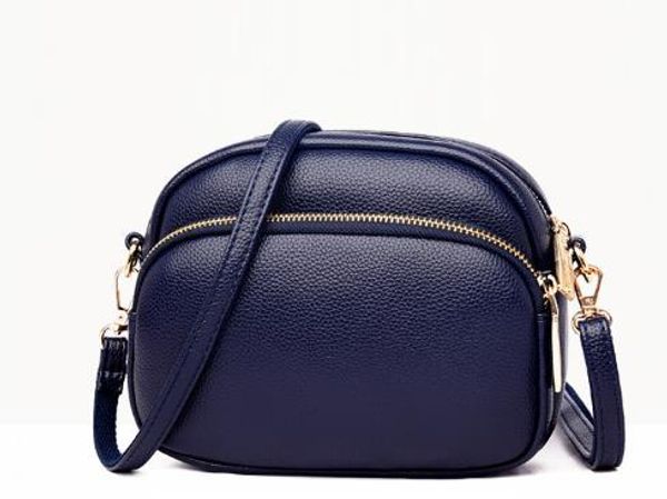 new female leather cross-body bag with one shoulder 
new female leather cross-body bag with one shoulder
