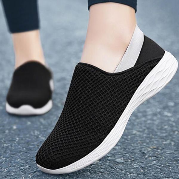 new spring couple sneakers women casual shoes air mesh shoes for ladies loafers fashion woman trainers sapato masculino fa36, Black
new spring couple sneakers women casual shoes air mesh shoes for ladies loafers fashion woman trainers sapato masculino fa36, Black