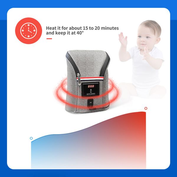 removable car baby large capacity milk outdoor constant temperature multifunctional bottle warmer fast heating portable double
removable car baby large capacity milk outdoor constant temperature multifunctional bottle warmer fast heating portable double