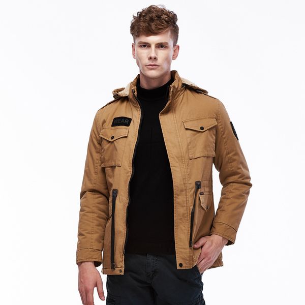 mens designer cotton-padded clothes men length cotton clothes hooded puffer coat solid color cotton-padded clothes, Black;brown
mens designer cotton-padded clothes men length cotton clothes hooded puffer coat solid color cotton-padded clothes, Black;brown