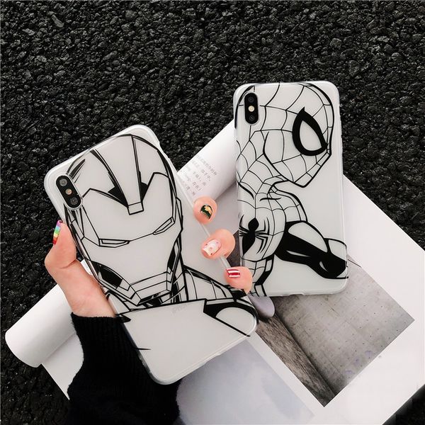 дл apple iphone 7 8 6 6s 6 s plus 11 pro max case cover дл iphone funda xr x xs max 7plus 5 5s ебе лђай spiderman железа
дл apple iphone 7 8 6 6s 6 s plus 11 pro max case cover дл iphone funda xr x xs max 7plus 5 5s ебе лђай spiderman железа