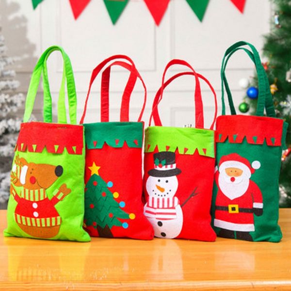 christmas decoration candy bag creative tree pattern santa snowman elk gift candy bag handmade sewing christmas gift
christmas decoration candy bag creative tree pattern santa snowman elk gift candy bag handmade sewing christmas gift