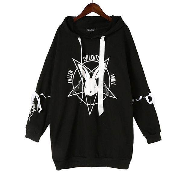 tracksuits women hoodies sweatshirts skulls winter pullover thick loose female student stripe harajuku splice japan style, Black
tracksuits women hoodies sweatshirts skulls winter pullover thick loose female student stripe harajuku splice japan style, Black