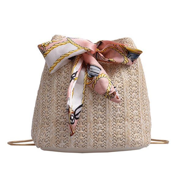 women vintage joker crossbody fashion one shoulder drawstring dumplings straw bags beach messenger summer rattan cross body
women vintage joker crossbody fashion one shoulder drawstring dumplings straw bags beach messenger summer rattan cross body
