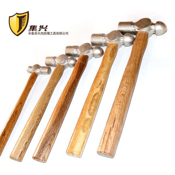 1.36kg/3 lb,304 stainless steel round head hammer, antimagnetic round head hammer, household wooden handle hammer
1.36kg/3 lb,304 stainless steel round head hammer, antimagnetic round head hammer, household wooden handle hammer