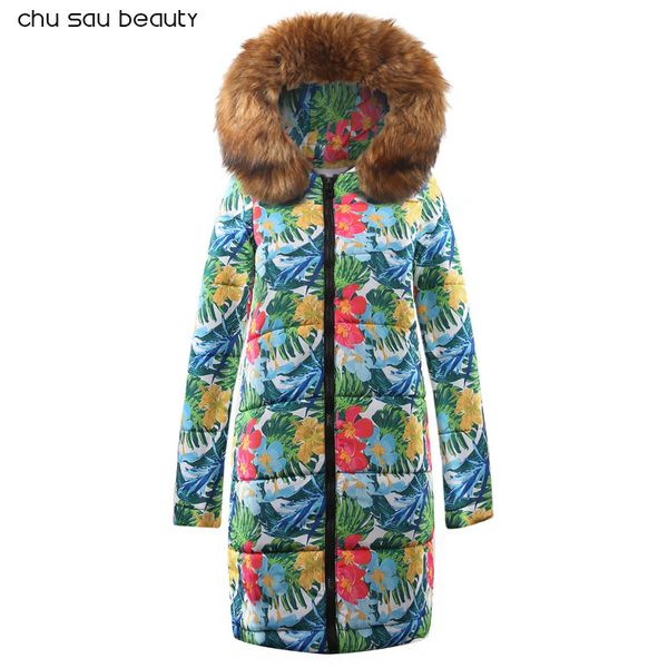 new fashion women parka big faux fur women's warm cotton print long sleeve ladies overcoats female coats, Black
new fashion women parka big faux fur women's warm cotton print long sleeve ladies overcoats female coats, Black