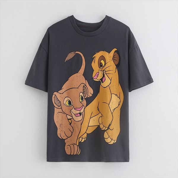 2020 style cartoon printing round collar casual loose 0962201 2020 style cartoon t-shirt pullover printing round collar pullover casual loos, White
2020 style cartoon printing round collar casual loose 0962201 2020 style cartoon t-shirt pullover printing round collar pullover casual loos, White