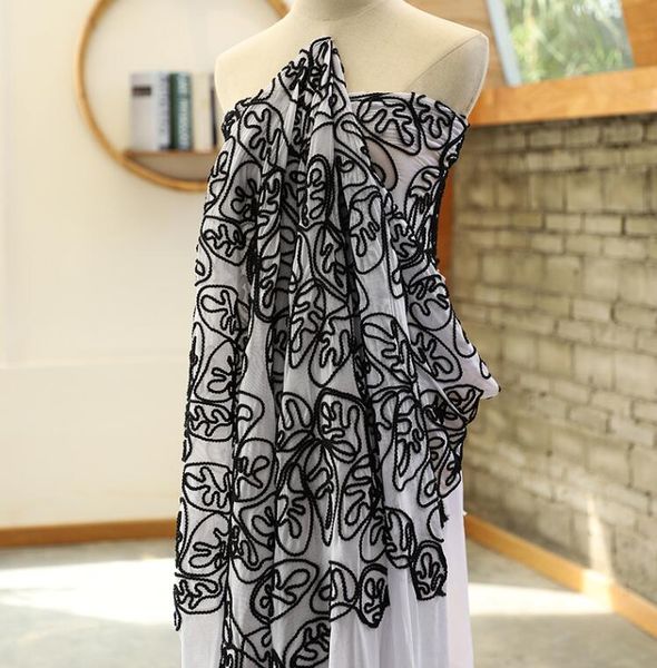 black pattern doodle comic embroidery scene cotton textiles cloth fabric dresses diy laser wedding gauze party tweed mannequin fabric a433, Black;white
black pattern doodle comic embroidery scene cotton textiles cloth fabric dresses diy laser wedding gauze party tweed mannequin fabric a433, Black;white