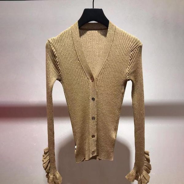 women sweater spring / summer 2020 new butterfly sleeve slim fit women's knit cardigan, White
women sweater spring / summer 2020 new butterfly sleeve slim fit women's knit cardigan, White