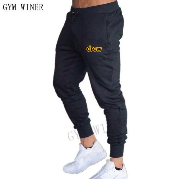 men's brand men pants fitness casual elastic pants bodybuilding clothing casual camouflage sweatpants joggers, Black
men's brand men pants fitness casual elastic pants bodybuilding clothing casual camouflage sweatpants joggers, Black