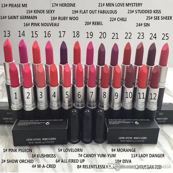 mac lipstick sale female waterproof lipsticks brand lipstick long-lasting moisturizing non-sticking cup fast delivery
mac lipstick sale female waterproof lipsticks brand lipstick long-lasting moisturizing non-sticking cup fast delivery