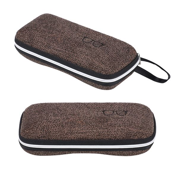 1pcs eva new eyewear cases cover sunglasses case for women fashion glasses box with lanyard zipper eyeglass cases for men women, Silver
1pcs eva new eyewear cases cover sunglasses case for women fashion glasses box with lanyard zipper eyeglass cases for men women, Silver