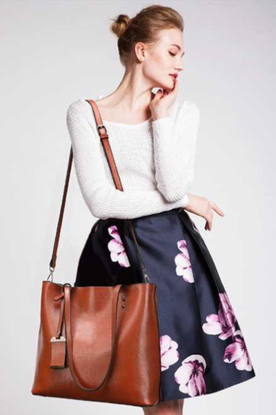 2020 new soft oil wax pu leather handbag women's messenger bag casual tote green brown large lady shoulder crossbody bags
2020 new soft oil wax pu leather handbag women's messenger bag casual tote green brown large lady shoulder crossbody bags