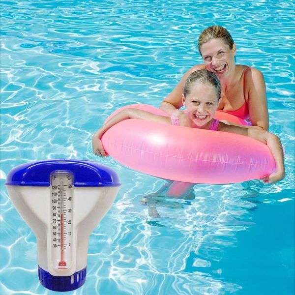 2ml swimming pool floating thermometer water chlorine and bromine tabs dispenser pool supply case accessories#p4
2ml swimming pool floating thermometer water chlorine and bromine tabs dispenser pool supply case accessories#p4
