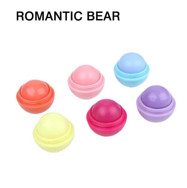 6 colors lip makeup cute round ball lip balm 3d lipbalm fruit flavor lip smacker natural moisturizing lips care balm lipstick
6 colors lip makeup cute round ball lip balm 3d lipbalm fruit flavor lip smacker natural moisturizing lips care balm lipstick