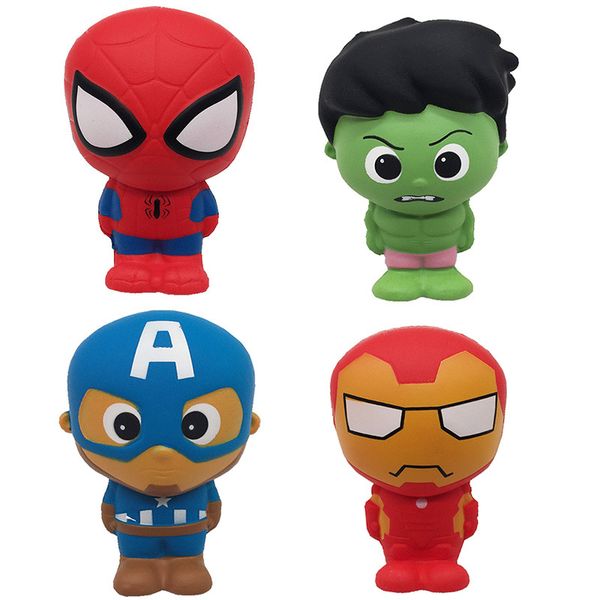 Hotte t oft pu cented qui hy low rebound uperhero pu imulation pider man hulk decompre ion toy
Hotte t oft pu cented qui hy low rebound uperhero pu imulation pider man hulk decompre ion toy