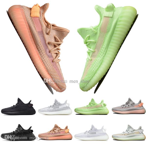 with box fast shipping kanye west clay v2 static reflective glow in the dark mens running shoes hyperspace women men sport designer sneakers
with box fast shipping kanye west clay v2 static reflective glow in the dark mens running shoes hyperspace women men sport designer sneakers