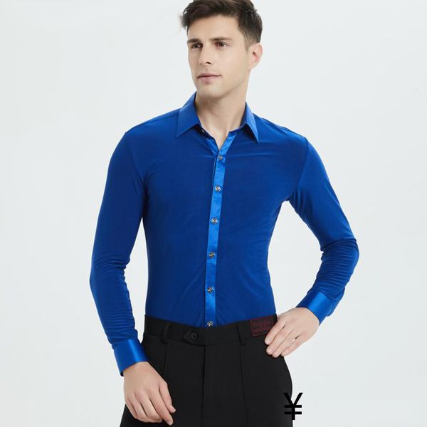 men's latin dance shirts practice dance clothing summer professional ballroom dancing shirt long-sleeved clothes dwy1866, Black;red
men's latin dance shirts practice dance clothing summer professional ballroom dancing shirt long-sleeved clothes dwy1866, Black;red