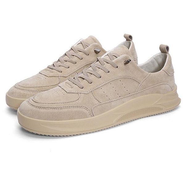 casual shoes for men white wheat khaki designer shoes outdoor jogging flate skateboarding shoes mens trainers size 40-44, Black
casual shoes for men white wheat khaki designer shoes outdoor jogging flate skateboarding shoes mens trainers size 40-44, Black