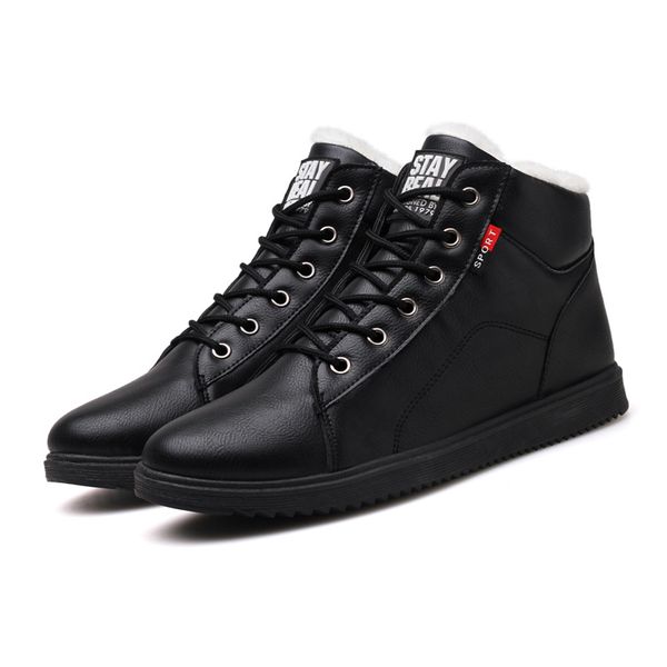 ankle boots men black large size winter boots men shoes warm fur snow boots men wear-resistant male tennis erf4
ankle boots men black large size winter boots men shoes warm fur snow boots men wear-resistant male tennis erf4
