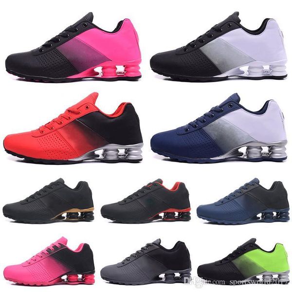 shox deliver 809 oz nz running shoes for women men white black pink navy red mens trainer sports sneakers 36-46
shox deliver 809 oz nz running shoes for women men white black pink navy red mens trainer sports sneakers 36-46