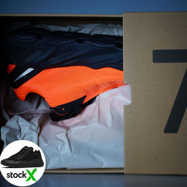 2020 700 running shoes orange triple black mens women kanye west 3m reflective vanta static waver runner trainers sneakers, White;red
2020 700 running shoes orange triple black mens women kanye west 3m reflective vanta static waver runner trainers sneakers, White;red