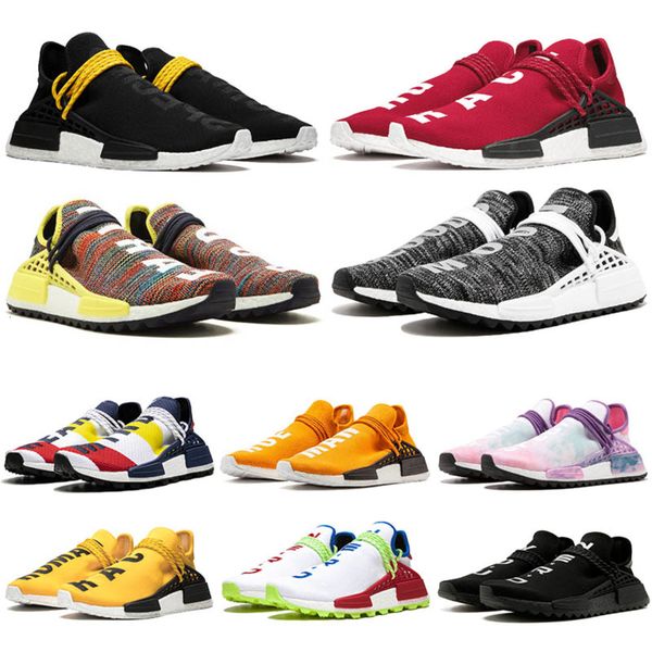 36-47 adds pharrell williams human race hu trail fashion trainers mens womens shoes red white nerd triple black solar pack sport shoes
36-47 adds pharrell williams human race hu trail fashion trainers mens womens shoes red white nerd triple black solar pack sport shoes