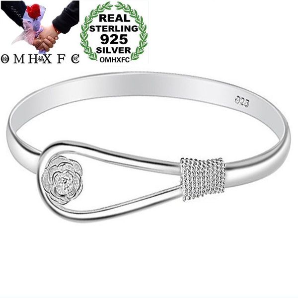 omhxfc wholesale european fashion woman girl party wedding gift flower sakura 925 sterling silver bangles bracelets be149, Golden;silver
omhxfc wholesale european fashion woman girl party wedding gift flower sakura 925 sterling silver bangles bracelets be149, Golden;silver