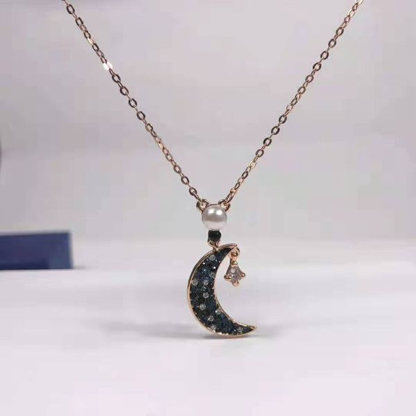 wholesale-2019 shi jia mysterious moon star pearl pendant necklace earrings crystal element starmoon earrings, Silver
wholesale-2019 shi jia mysterious moon star pearl pendant necklace earrings crystal element starmoon earrings, Silver