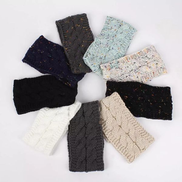 fashion-21colors knitted crochet headband womesports headwrap hairband turban head band ear warmer beanie cap headbands aaa836-1 50pcs, Blue;gray
fashion-21colors knitted crochet headband womesports headwrap hairband turban head band ear warmer beanie cap headbands aaa836-1 50pcs, Blue;gray