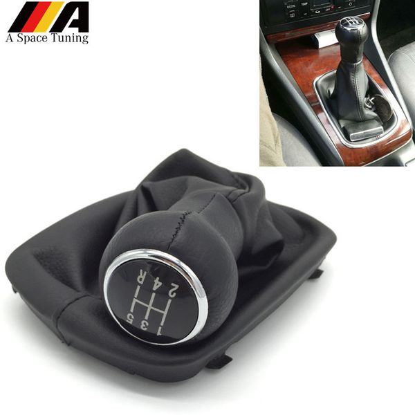 5/6 speed car styling manual gear shift knob gaiter boot lever stick pen handle cover for a6 c5 a4 b5 a8 d2 1997-2001
5/6 speed car styling manual gear shift knob gaiter boot lever stick pen handle cover for a6 c5 a4 b5 a8 d2 1997-2001