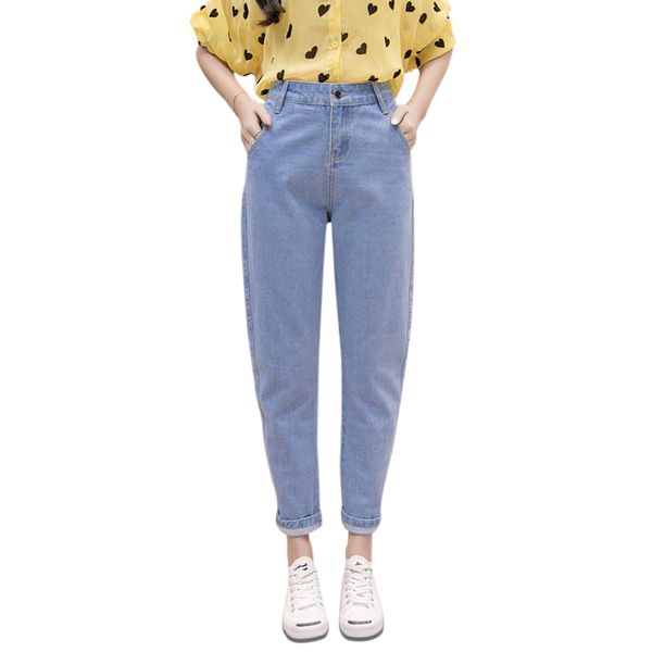 women blue casual high waist jeans 2018 autumn winter celebrity boyfriend loose mom jeans femme streetwear black denim pants
women blue casual high waist jeans 2018 autumn winter celebrity boyfriend loose mom jeans femme streetwear black denim pants