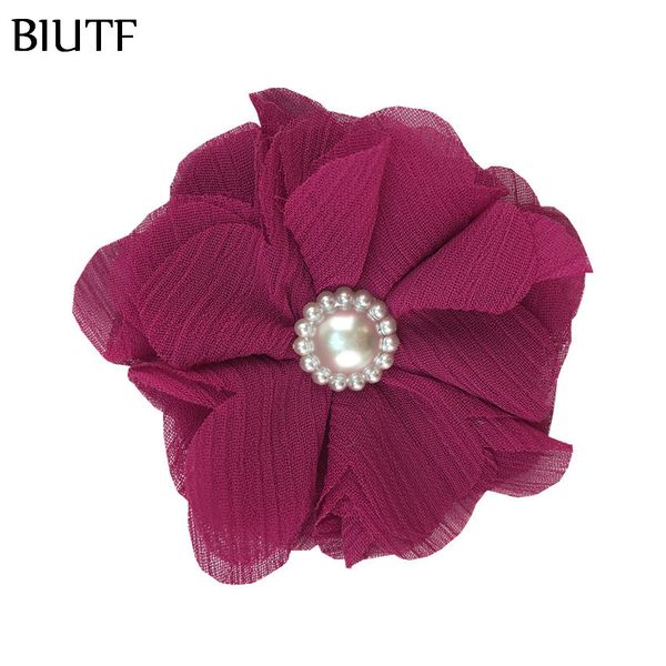 10pcs/lot 2.4 inch fabric chiffon flower with round pearl bead you pick color flower hair accessories th305, Slivery;white
10pcs/lot 2.4 inch fabric chiffon flower with round pearl bead you pick color flower hair accessories th305, Slivery;white