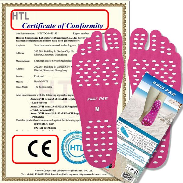 1 pair superior quality self adhesive foot pads feet sticker stick on soles flexible non-slip beach feet protection dropship
1 pair superior quality self adhesive foot pads feet sticker stick on soles flexible non-slip beach feet protection dropship