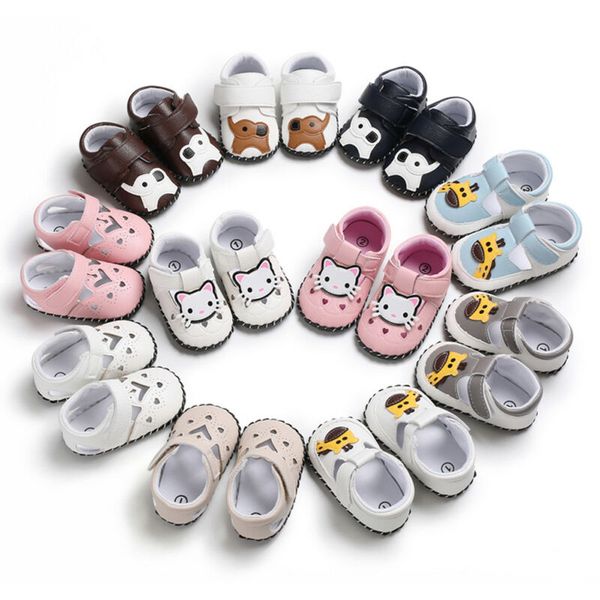 au infant boys girls baby soft sole leather shoes moccasin crib booties 0-18m fashionable leather shoes, Black
au infant boys girls baby soft sole leather shoes moccasin crib booties 0-18m fashionable leather shoes, Black
