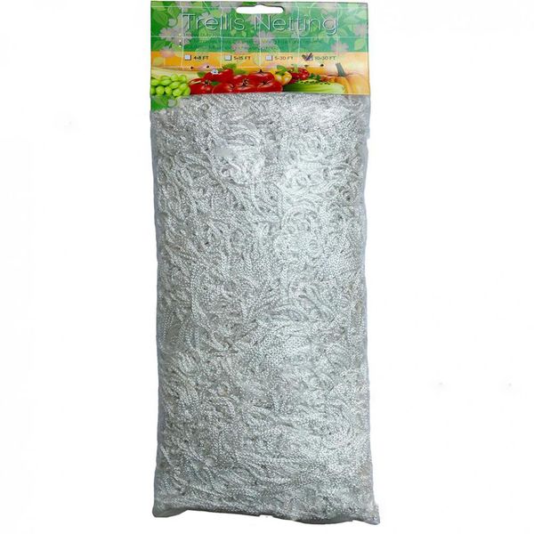 heavy-duty polyester garden trellis netting plant climbing net 3.3 x 10m 
heavy-duty polyester garden trellis netting plant climbing net 3.3 x 10m