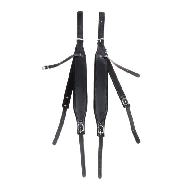 waterproof adjustable accordion pu leather shoulder straps, thickened belts for 80/96/120 bass accordion
waterproof adjustable accordion pu leather shoulder straps, thickened belts for 80/96/120 bass accordion