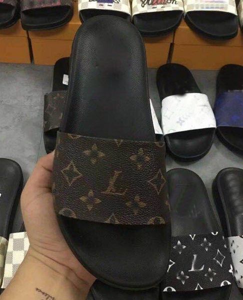 2019 Designer sandals size 35-46 men women rubber leather slipper with orange box luxury slipper
2019 Designer sandals size 35-46 men women rubber leather slipper with orange box luxury slipper