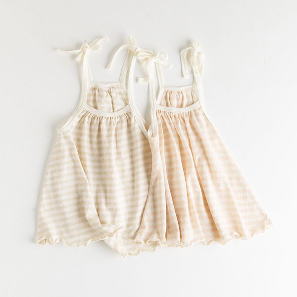 children's wear new colored cotton mesh sling skirt, infant breathable vest, girl's pure cotton dress 2018, Blue
children's wear new colored cotton mesh sling skirt, infant breathable vest, girl's pure cotton dress 2018, Blue