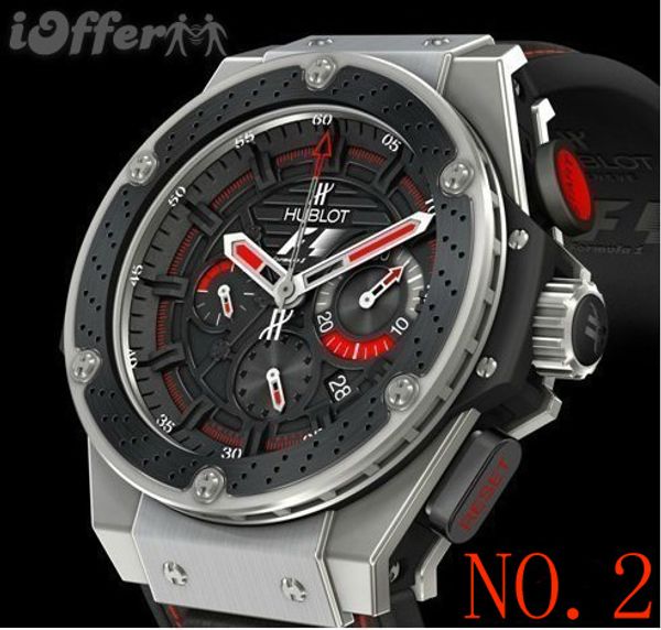 Горячий Новый Мужская Hublot F1 HEUER Автоматическое движение Часы Big Bang men Механические
Горячий Новый Мужская Hublot F1 HEUER Автоматическое движение Часы Big Bang men Механические