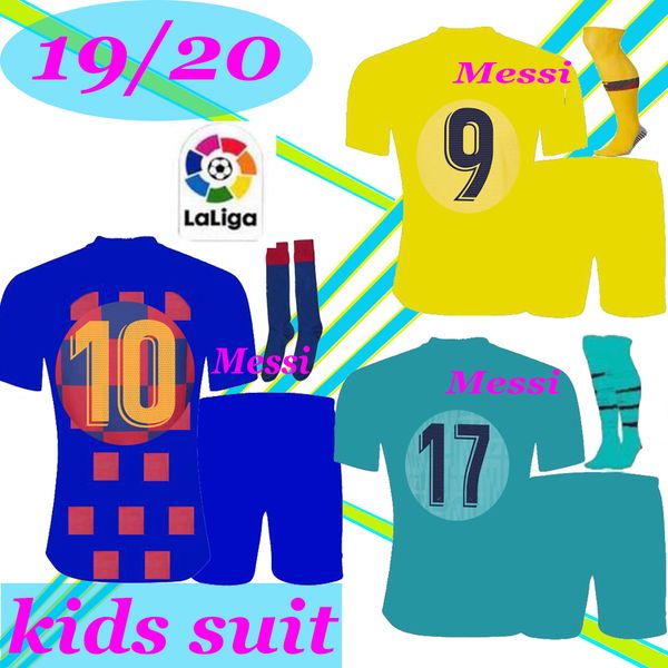 new kids messi griezmann soccer jerseys 19 20 home away 3rd soccer shirt suarez f. de jong football uniform camisa de futbol, Black
new kids messi griezmann soccer jerseys 19 20 home away 3rd soccer shirt suarez f. de jong football uniform camisa de futbol, Black