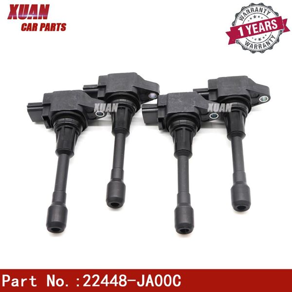 xuan ignition coil 22448-ja00c for cube altima rogue sentra x-trail tiida pathfinder nv200 versa infiniti qx60 fx50 m56
xuan ignition coil 22448-ja00c for cube altima rogue sentra x-trail tiida pathfinder nv200 versa infiniti qx60 fx50 m56
