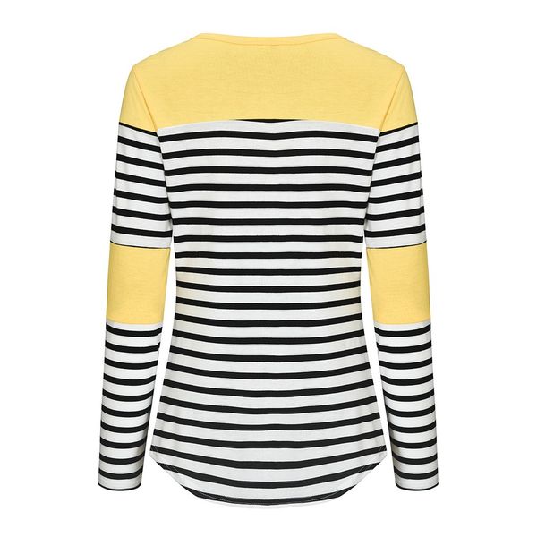 telotuny women's nursing maternity clothes long sleeve striped breastfeeding shirt blouse breast feeding zd10, White
telotuny women's nursing maternity clothes long sleeve striped breastfeeding shirt blouse breast feeding zd10, White