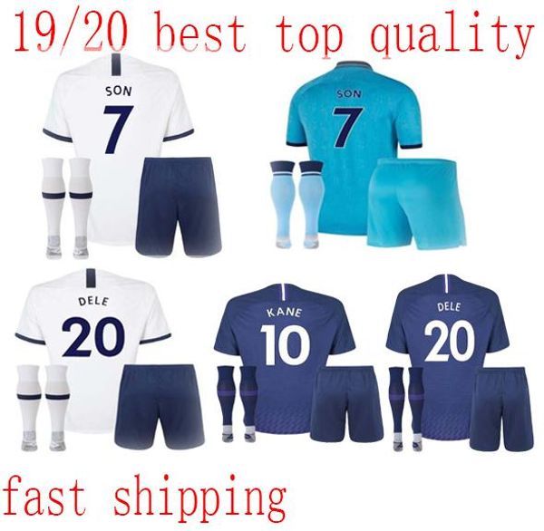19 20 kits kane ndombele soccer jersey 2019 2020 eriksen lucas spurs lamela dele son jersey football men kit shirts, Black
19 20 kits kane ndombele soccer jersey 2019 2020 eriksen lucas spurs lamela dele son jersey football men kit shirts, Black