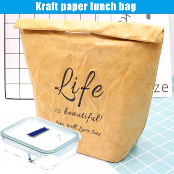 kraft paper lunch bags reusable insulated washable aluminum film grocery bag h66, Blue;pink
kraft paper lunch bags reusable insulated washable aluminum film grocery bag h66, Blue;pink