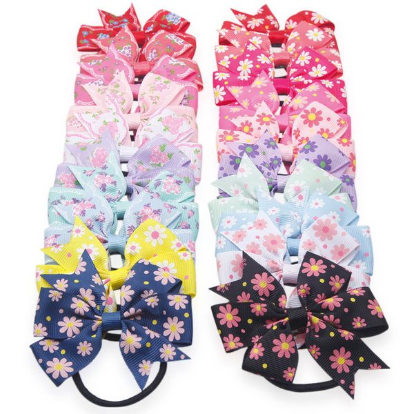 Baby Girl Hair Accessories unicorn party Children Girls Handmade Bow Floral Print Hair Ring Hair Rope Accessories Bows Turban
Baby Girl Hair Accessories unicorn party Children Girls Handmade Bow Floral Print Hair Ring Hair Rope Accessories Bows Turban