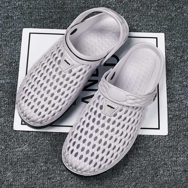 original classic clogs garden flip flops water shoes men summer beach aqua slipper outdoor jelly boating sandals gardening shoes
original classic clogs garden flip flops water shoes men summer beach aqua slipper outdoor jelly boating sandals gardening shoes