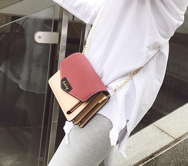 Мода Алмазная Решетка Женщины Цепные Сумки На Ремне Сумка Женская Сумочка Кошеле
Мода Алмазная Решетка Женщины Цепные Сумки На Ремне Сумка Женская Сумочка Кошеле