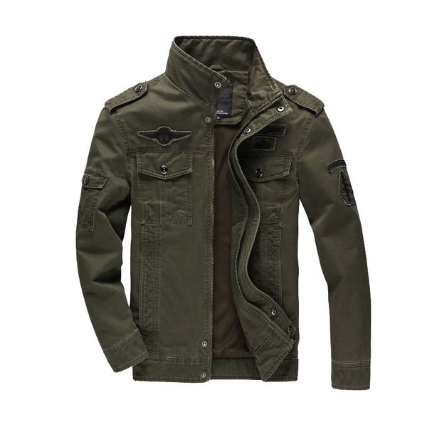 men's jackets coat winter fashion male slim fat cotton army fleece jacket men brand clothing outwear bf8831, Black;brown
men's jackets coat winter fashion male slim fat cotton army fleece jacket men brand clothing outwear bf8831, Black;brown